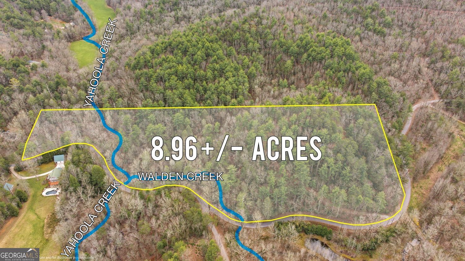 109 Clayton Gooch RD