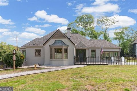 584 Cherokee ST NE Marietta GA 30060