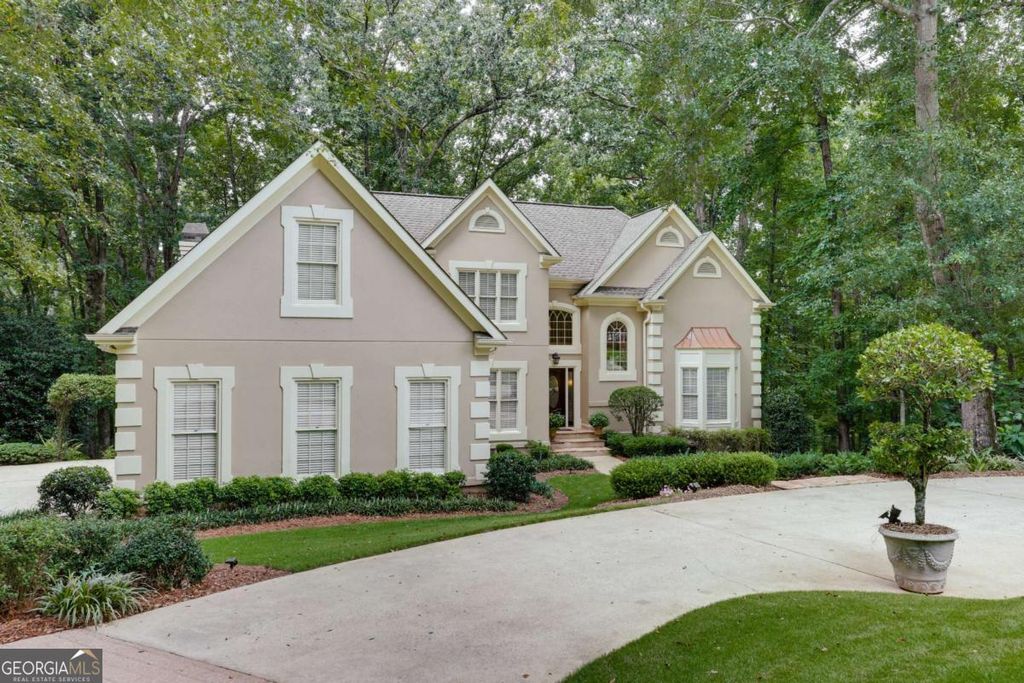 Photo of 295 Blue Heron Drive, Athens, GA 30605 (MLS # 10631292)