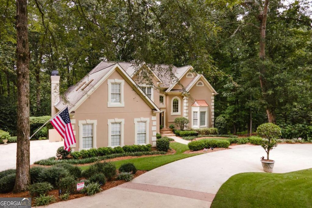Photo of 295 Blue Heron Drive, Athens, GA 30605 (MLS # 10631292)