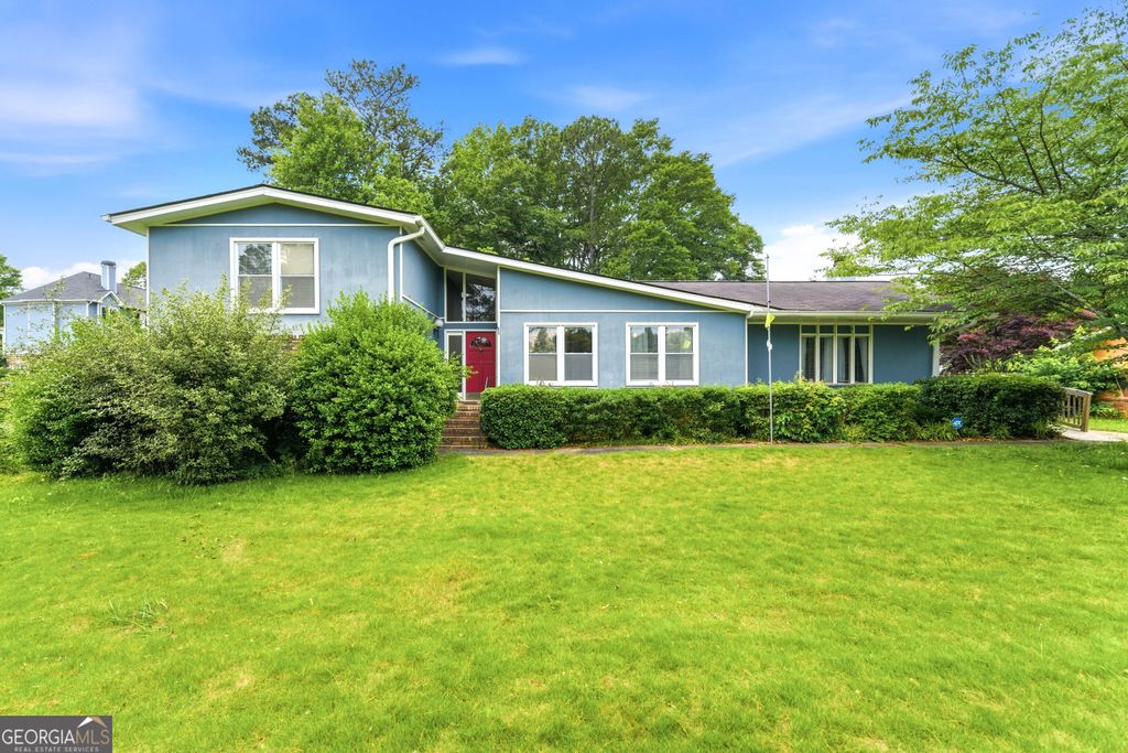 Photo of 4078 Floyd Road SW, Austell, GA 30106 (MLS # 10775867)
