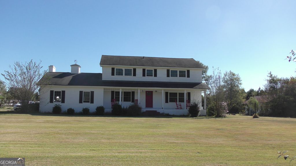 Photo of 5438 Ga Hwy 88, Sandersville, GA 31082 (MLS # 10628616)