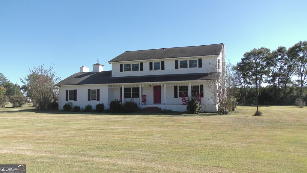 Photo of 5438 Ga Hwy 88, Sandersville, GA 31082 (MLS # 10628616)