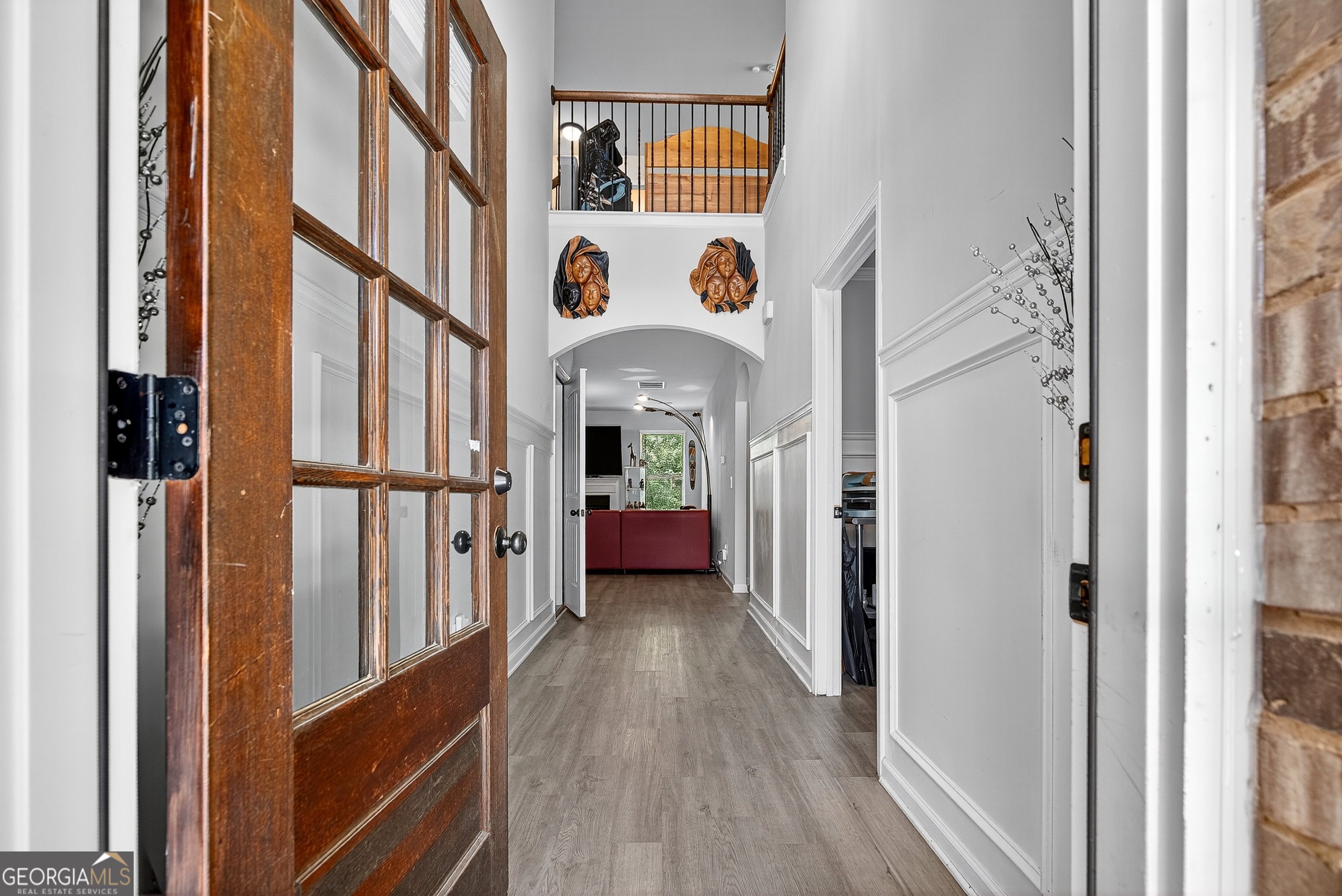 2329 Red Hibiscus CT