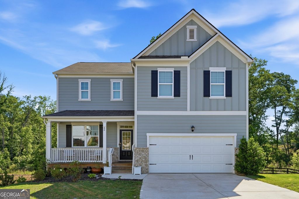 Photo of 60 Bishop Creek, Braselton, GA 30517 (MLS # 10767765)