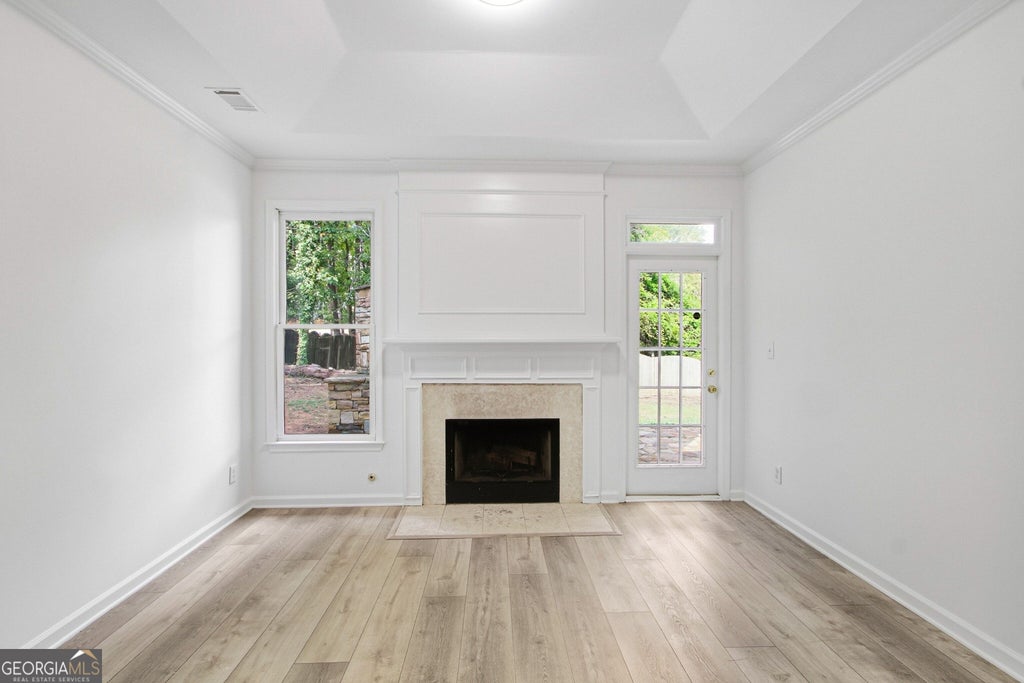 Photo of 500 Camber Woods Drive, Roswell, GA 30076 (MLS # 10857492)