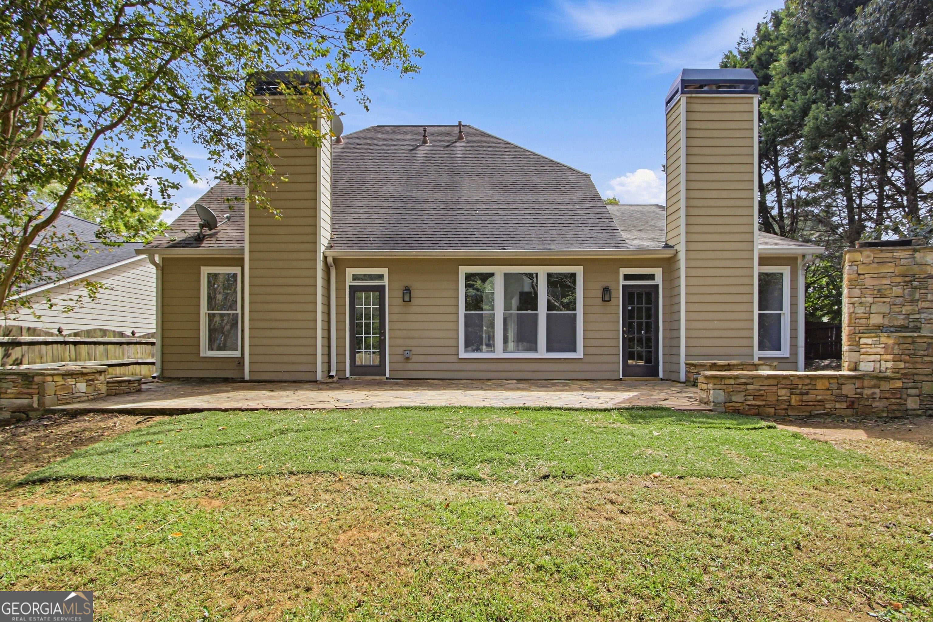 500 Camber Woods DR