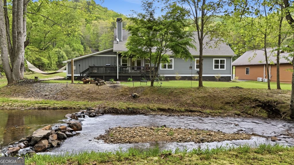 Photo of 7079 Upper Hightower Road, Hiawassee, GA 30546 (MLS # 10741668)