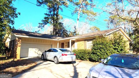 A home in Macon