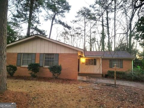 A home in Macon