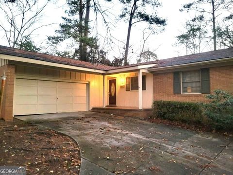 A home in Macon