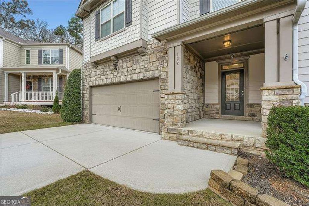 Photo of 122 PROSPECT Lane, Dallas, GA 30157 (MLS # 10722230)