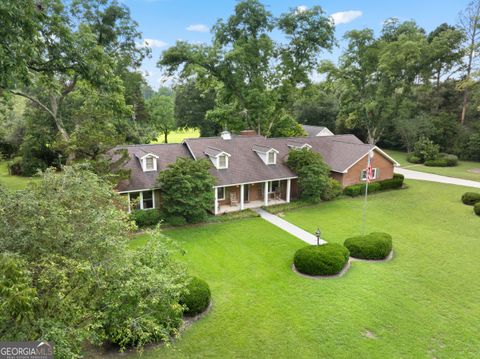 A home in Statesboro