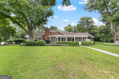 A home in Statesboro