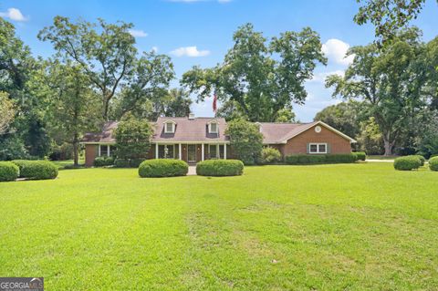 A home in Statesboro