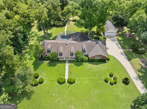 A home in Statesboro