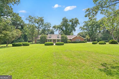 A home in Statesboro