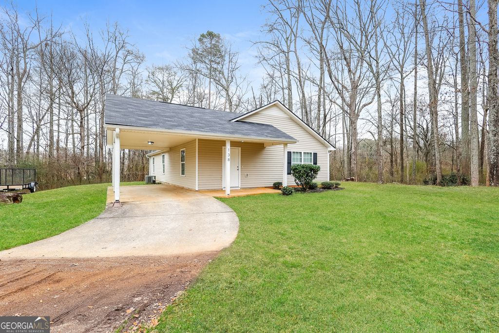 Photo of 138 Pope Lane, Newnan, GA 30263 (MLS # 10675456)