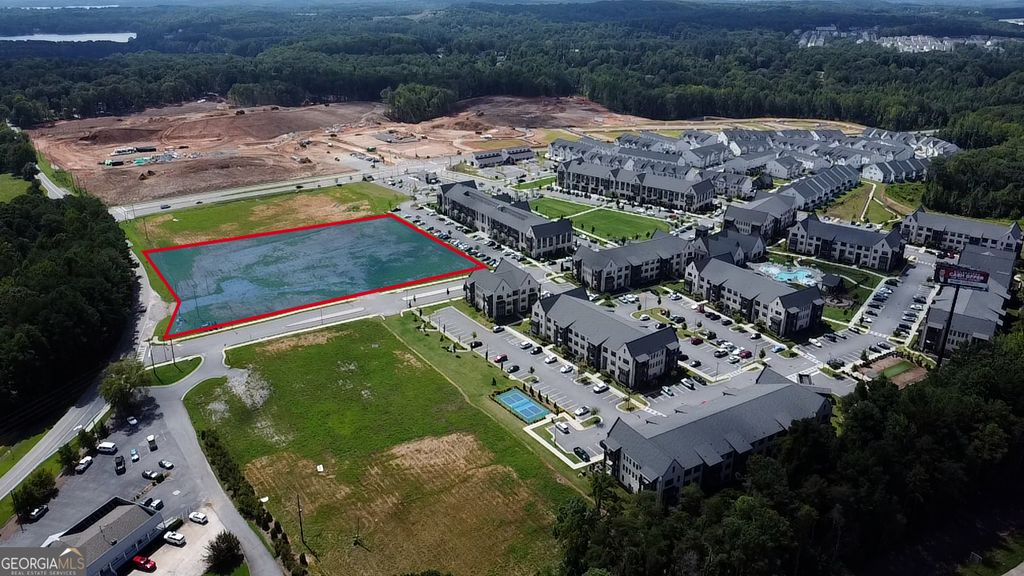 Photo of 0 Turner Road, Cumming, GA 30041 (MLS # 10758635)