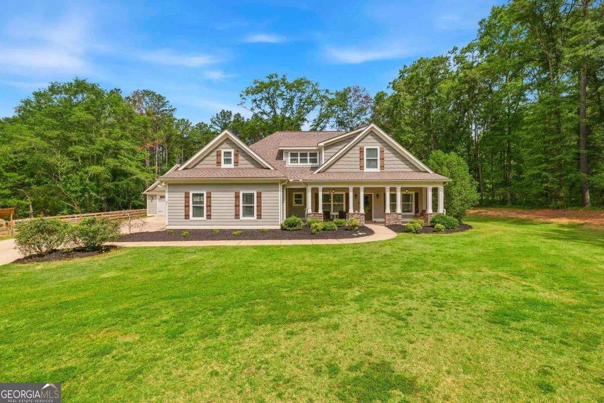 2471 Newborn Road, Rutledge, GA, 30663
