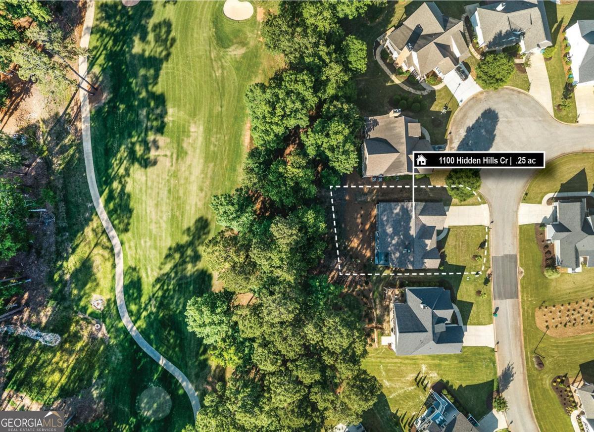 1100 Hidden Hills CIR