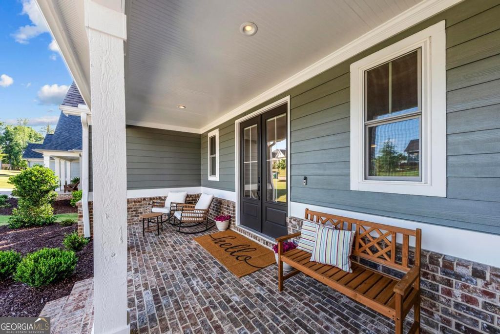 Photo of 1100 Hidden Hills Circle, Greensboro, GA 30642 (MLS # 10770508)