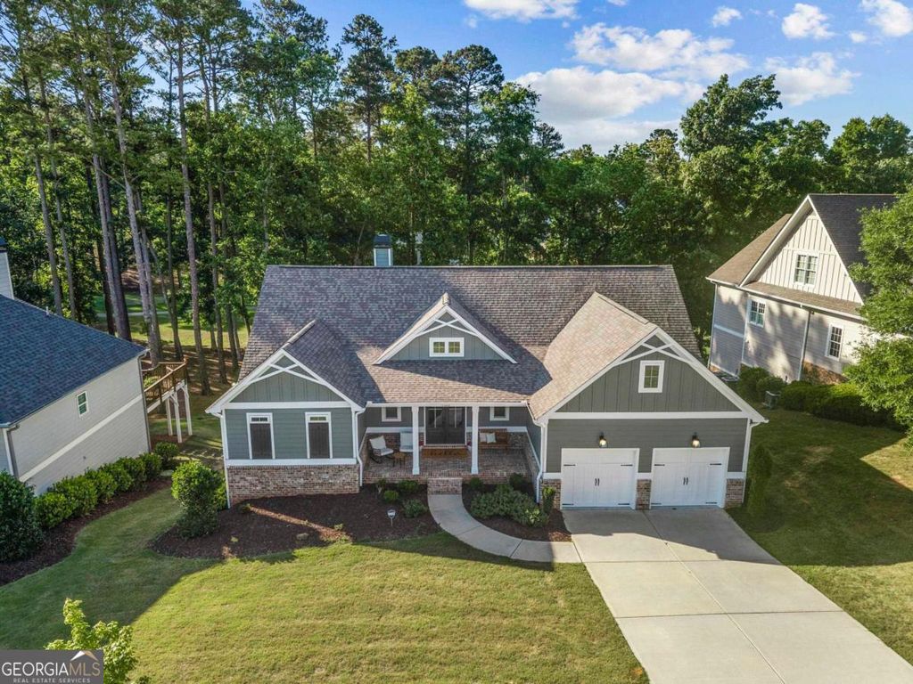 Photo of 1100 Hidden Hills Circle, Greensboro, GA 30642 (MLS # 10770508)