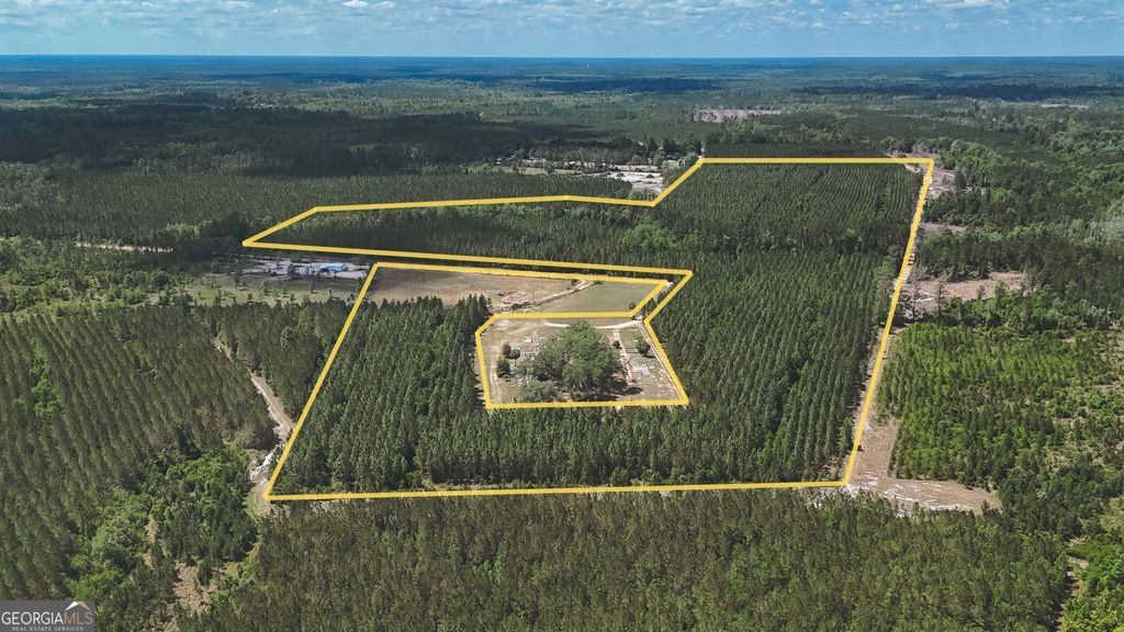 Photo of 000 Mt Olive Road, Hortense, GA 31543 (MLS # 10771296)