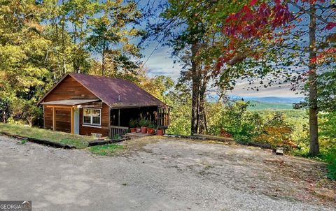 1499 Eagle Ridge RD Dawsonville GA 30534