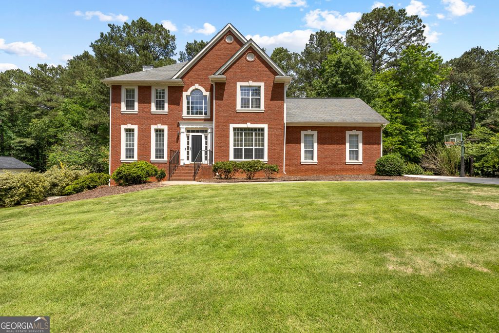 Photo of 210 Jefferson Woods Drive, Peachtree City, GA 30269 (MLS # 10767915)