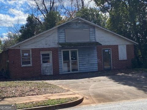 117 Martin Luther King Jr Drive, Milledgeville, GA 31061 - MLS#: 10482696