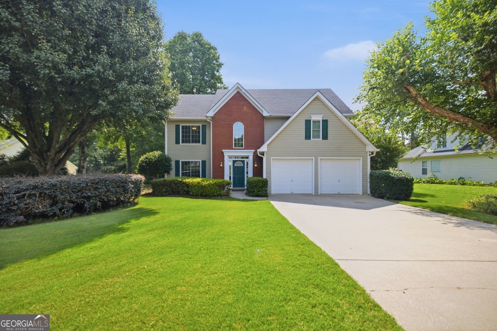 Photo of 4110 Starr Creek Road, Cumming, GA 30028 (MLS # 10786377)