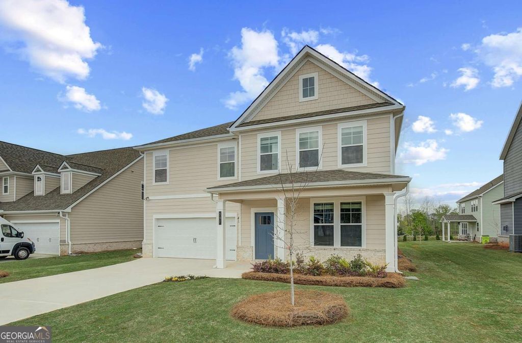 Photo of 616 Gratton Lane, Mcdonough, GA 30253 (MLS # 10754062)