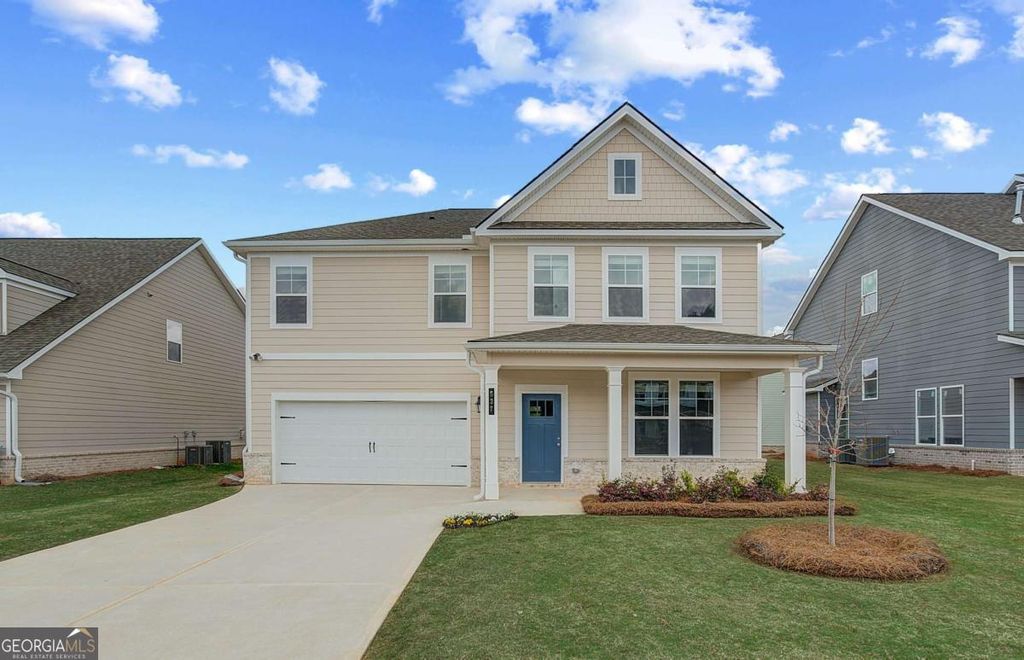 Photo of 616 Gratton Lane, Mcdonough, GA 30253 (MLS # 10754062)