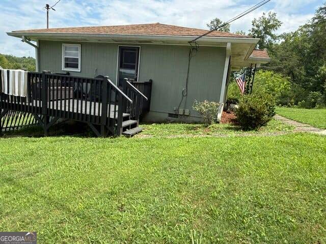 Photo of 175 Northridge Road, Ball Ground, GA 30107 (MLS # 10834806)