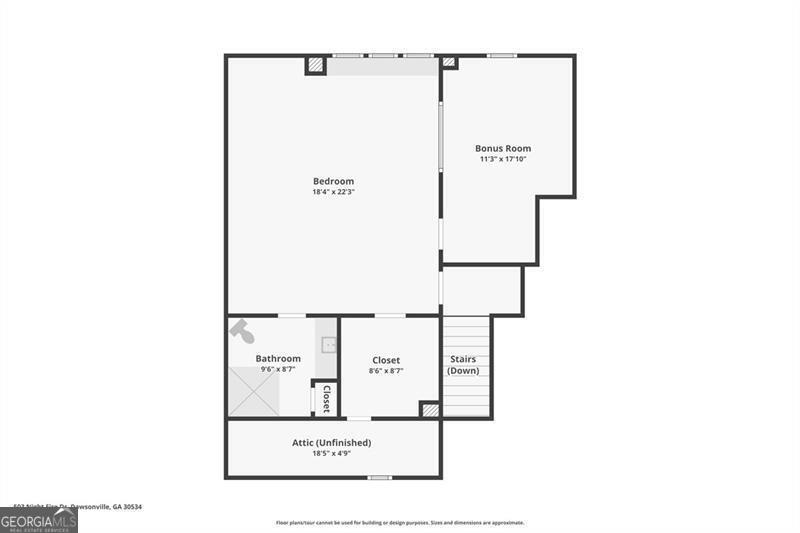 Chestatee - Residential