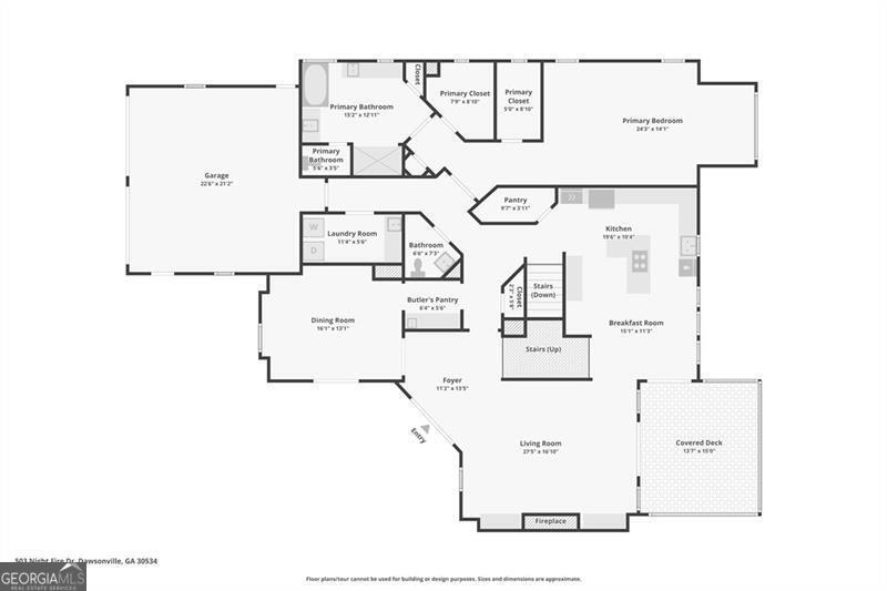 Chestatee - Residential