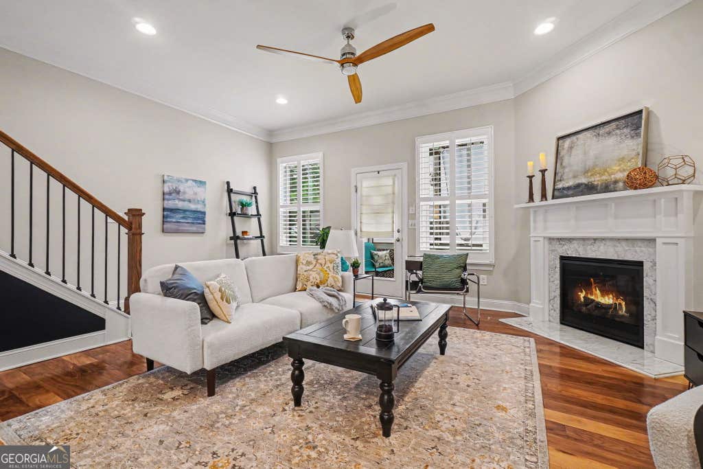 Photo of 716 Morning Glory Way NE, Atlanta, GA 30324 (MLS # 10789142)