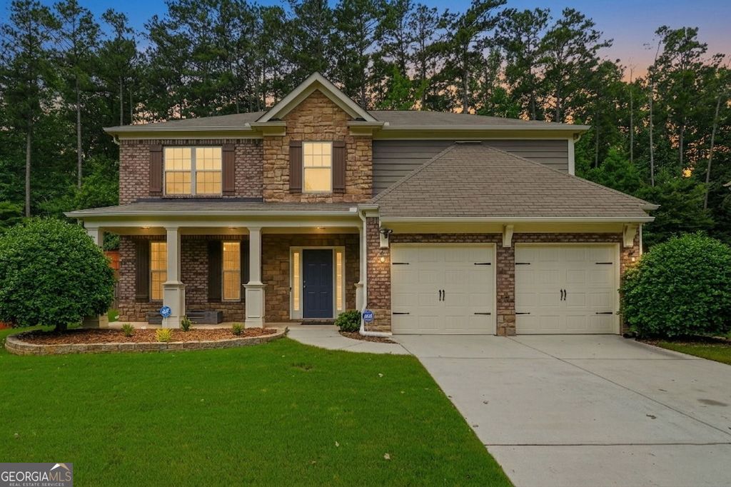 Photo of 804 Springs Crest Drive, Dallas, GA 30157 (MLS # 10795261)