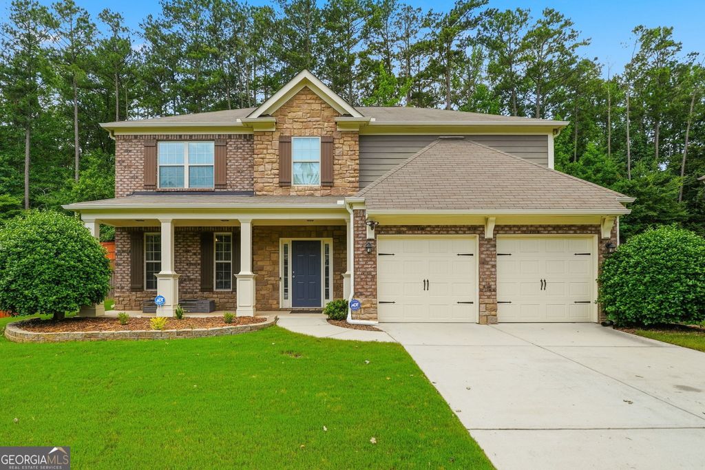 Photo of 804 Springs Crest Drive, Dallas, GA 30157 (MLS # 10795261)