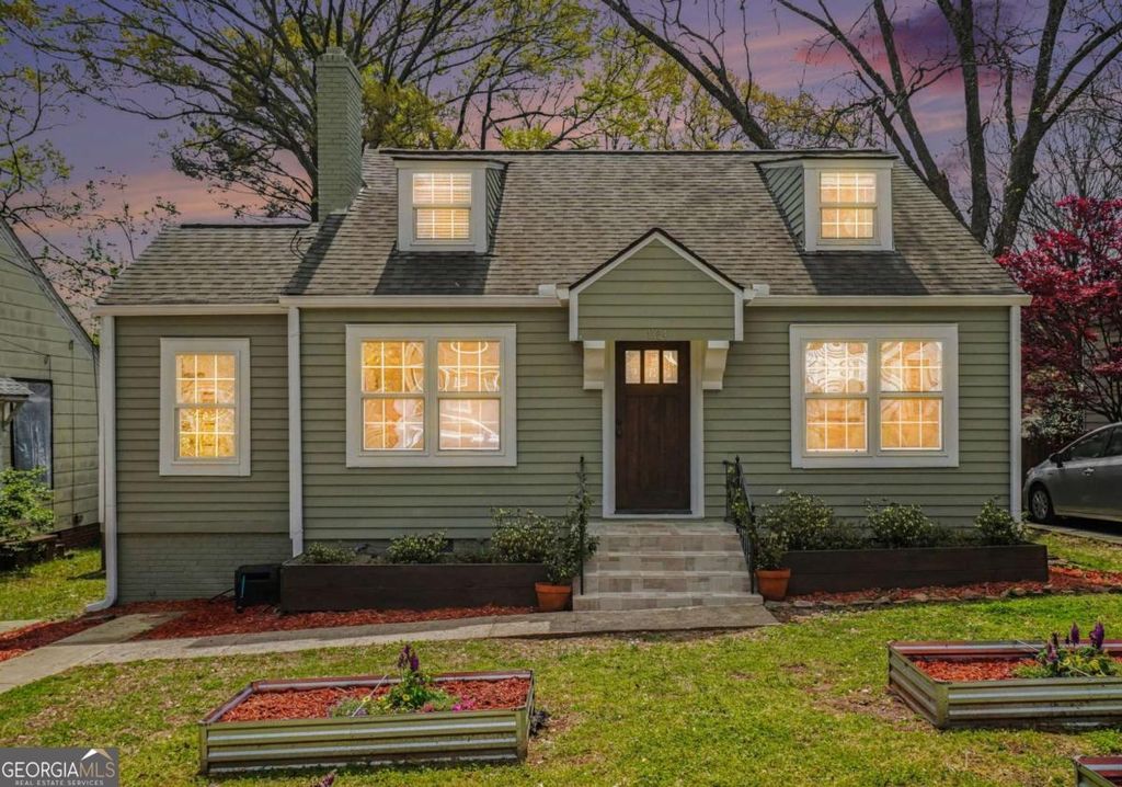 Photo of 1884 Spring Avenue, Atlanta, GA 30344 (MLS # 10719537)