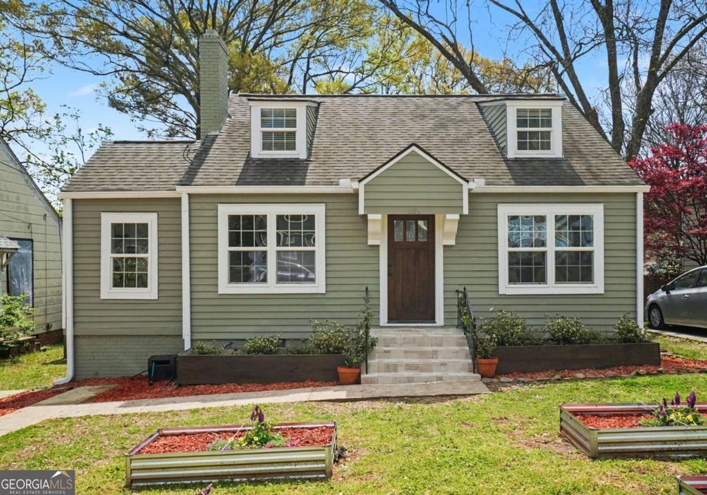 Photo of 1884 Spring Avenue, Atlanta, GA 30344 (MLS # 10719537)