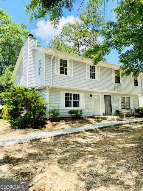 A home in Conyers