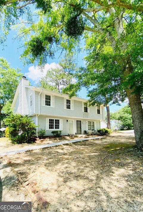 A home in Conyers