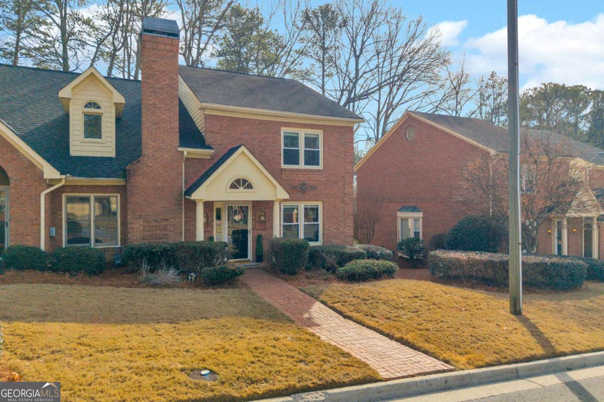 2705 Holcomb Springs DR