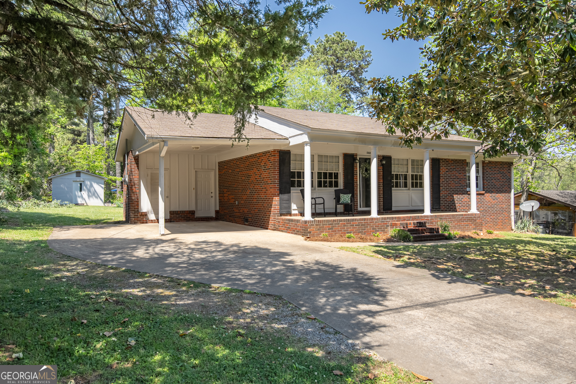 502 Billy Pyle RD SW