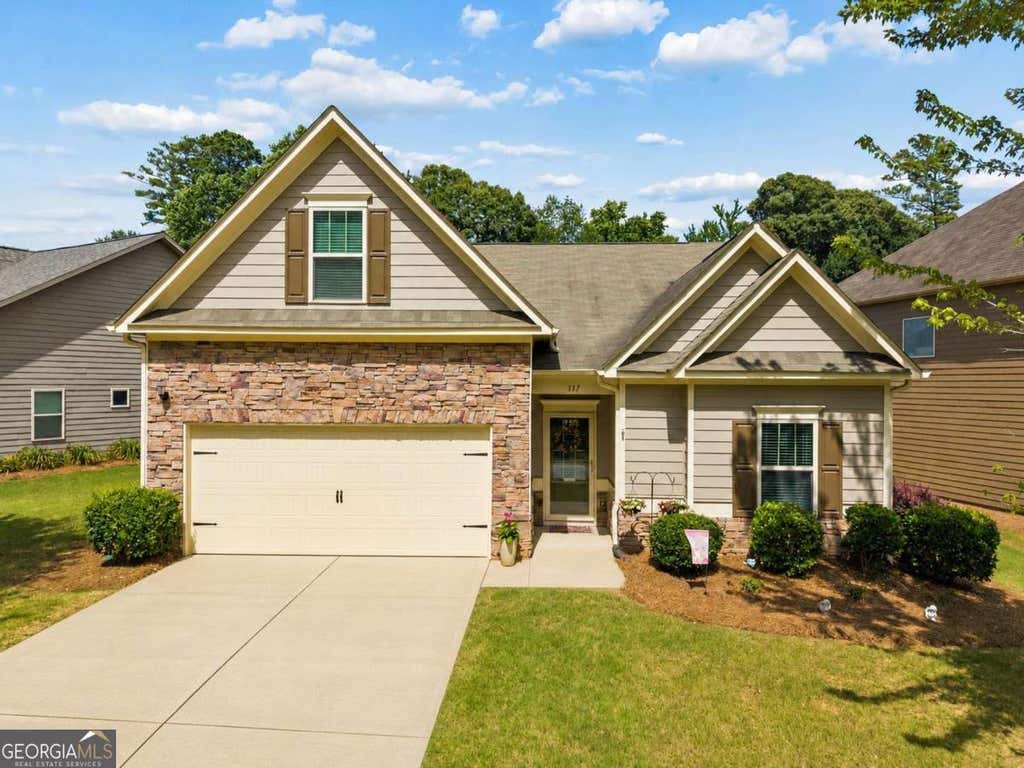 Photo of 137 Stone Manor Court, Woodstock, GA 30188 (MLS # 10811510)