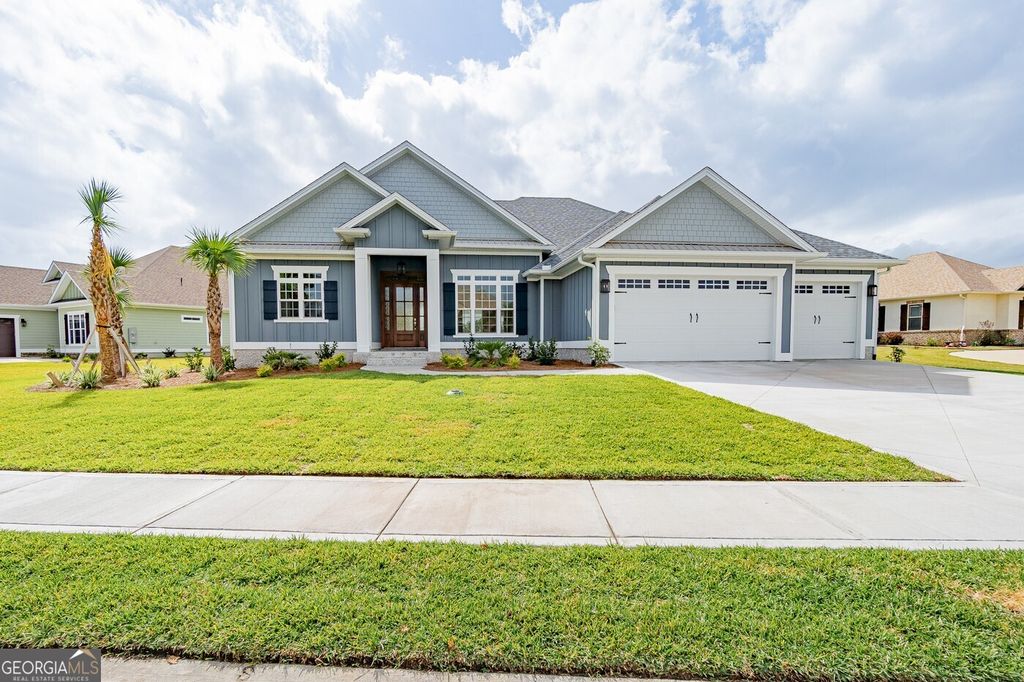 Photo of 226 Jake Colton Drive, Kingsland, GA 31548 (MLS # 10632836)