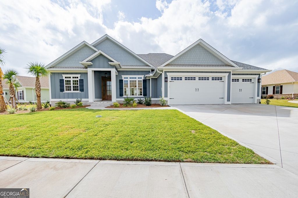 Photo of 226 Jake Colton Drive, Kingsland, GA 31548 (MLS # 10632836)