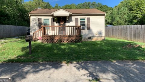 A home in Hartwell